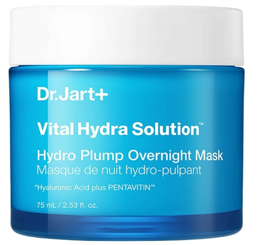 Maseczka nawilżająca do twarzy Dr. Jart+ Vital Hydra Solution Hydro Plump nocna 75 ml (8809844996799)