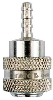 Końcówka szybkozłączna YATO do węża Ø= 1/2" (YT-2398)