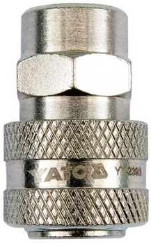 Szybkozłączka YATO Ø= 1/4" (YT-2393)