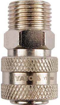Szybkozłączka YATO Ø= 1/2" (YT-2392)