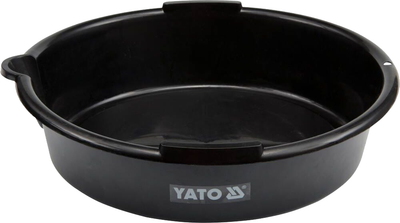 Tacka do oleju YATO 7 l Ø= 37 cm (YT-0699)