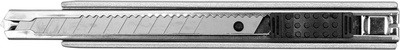 Ніж з висувним лезом YATO 9 мм (YT-7511)