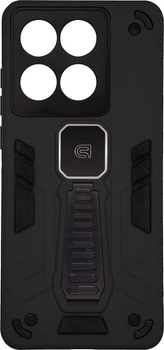Чохол для смартфона Motorola Edge 60 Fusion 5G ArmorStandart Proover Black (ARM85743)