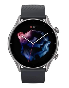 Смарт-часы Amazfit GTR 3 Black
