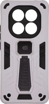 Чехол для смартфона ArmorStandart Proover для Xiaomi Redmi Note 14 Pro 4G/14 Pro 5G/Poco X7 5G Grey (ARM85793)