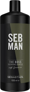 Шампунь Sebastian Professional Sebman The Boss 1000 мл (4064666211152)
