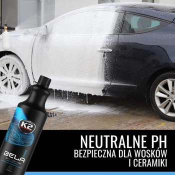 Активна піна 1L "K2" Bela Pro Energy Fruit (Енергія фруктів) концентрат 1:10 D01121