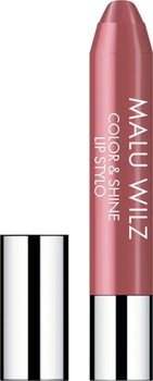 Помада зволожувальна Malu Wilz Color & Shine Lip Stylo № 40 rosy brown 1.8 г (4060425027613)