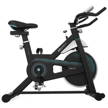 Велотренажер Cecotec DrumFit Indoor 13000 Delfos Bicicleta - Повреждена упаковка - Б/У