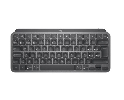 Клавіатура Logitech MX Keys Mini Illuminated Graphite for Business ESP (920-010594)