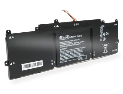 Батарея для ноутбука HP Stream 11-D, 13-C (ME03XL) 11.4V 3080mAh