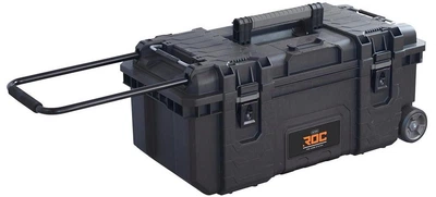 Ящик для інструментів Keter ROC Pro Gear 2.0 Mobile tool box 28" на колесах (7290112638526)