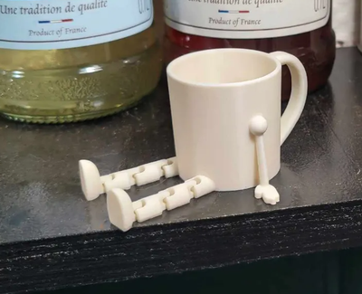 Кавовий Друг Coffee Buddy. Aivory