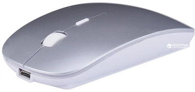 Мышь Protech Air Mini Bluetooth 4.0 Silver (PM-6187)