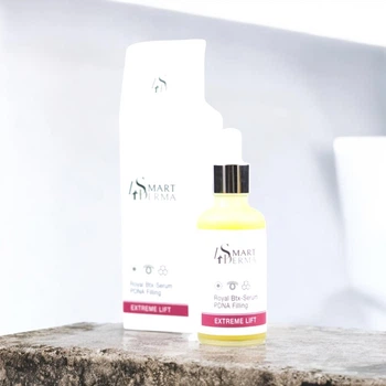 Розкішна ліфтинг-сироватка з ботокс-ефектом Smart4Derma Luxurious Lifting Serum with Botox Effect 50 ml