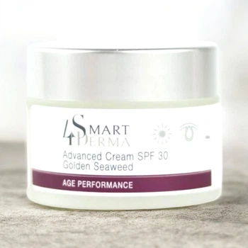 Передовой дневной крем SPF 30 Золотые водоросли Smart4Derma Advanced Day Cream SPF 30 Golden Algae 50 ml