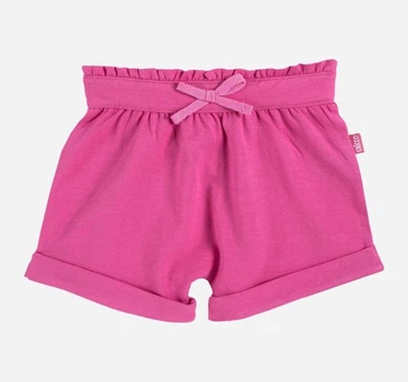 Шорты для девочки Chicco 090.52746.018 62 см Розовый