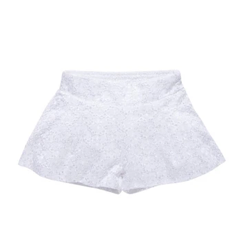 Шорти для дівчинки Chicco 090.52392.033 80 см Білий