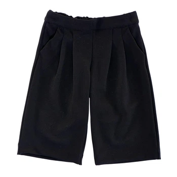 Шорты для девочки Chicco 0090.24644.099 116 см Черный