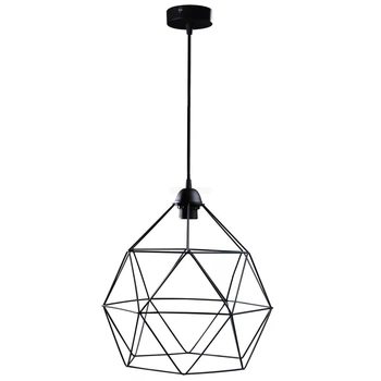 Подвес сетка KOSA 3335 1хЕ27 черный LIGHT SET