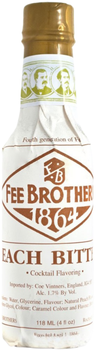 Бітер Fee Brothers Peach 0.15 л 1.7% (791863140520)