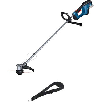 Профессиональный аккумуляторный триммер Bosch GFR 18V-33 Professional без акб и з/у