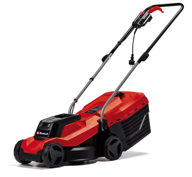 Профессиональная газонокосилка электрическая Einhell GC-EM 1000/32: ширина скашивания 32 см (3400070)