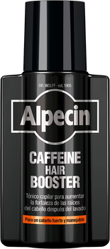 Tonik przeciw wypadaniu włosów Alpecin Caffeine 200 ml (4008666224132)