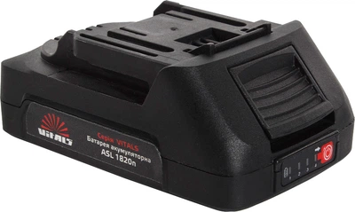 Батарея аккумуляторная Vitals ASL 1820n (213527)