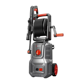 Мощная мойка высокого давления (керхер) INTERTOOL DT-1516: 1800 Вт, макс.7 л/мин, 100-140 бар