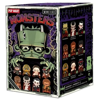 Фигурка-сюрприз Pop Mart Alliance Universal Monster (UMA-01)