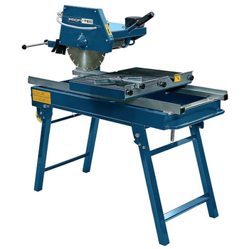 Профессиональный камнерез PROFI-TEC PMS350: 2кВт, диск 350мм (006981)