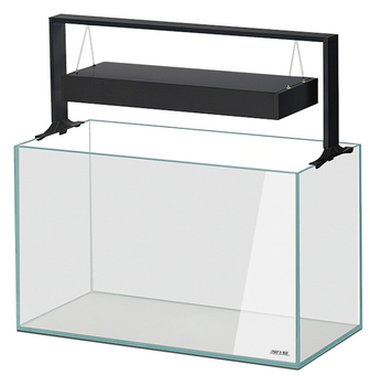 Zestaw akwariowy Aquael Ultrascape Forest Set 60 64.8 L (5905546327565)