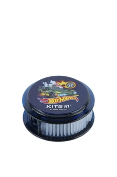 Точилка с контейнером пластиковая Kite Hot Wheels цвет разноцветный KITE ЦБ-00281086