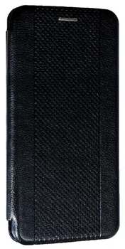 Чохол-книжка New Book на Samsung Galaxy A16 (5G) / чорний