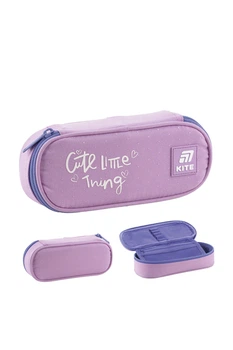 Пенал Kite Cute цвет розовый KITE ЦБ-00281112