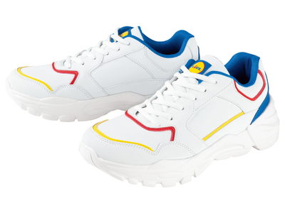 Жіночі кросівки Yuki 37 Капучіно ЦБ-00251125 – Оригінальне