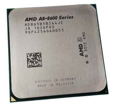Процесор AMD A8-8650 Socket FM2+ (AD865BYBI44JC) Б/В