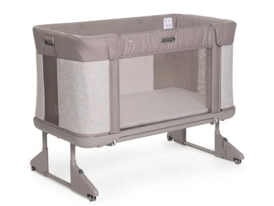 Дитяче ліжко 3 в 1 Next2Me Forever, Chicco (бежеве), 79650.10