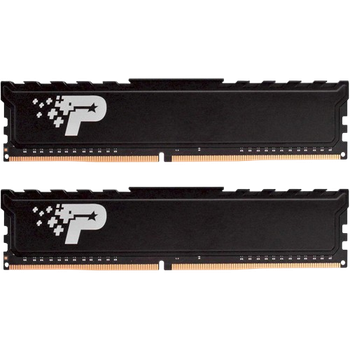 Оперативна пам'ять Patriot 32GB (2x16GB) DDR4 3200MHz Signature Line Premium (PSP432G3200KH1) Б/В