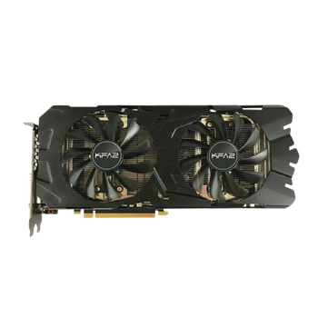 Відеокарта GeForce GTX 1080 8GB KFA2 EX OC (80NSJ6DHL4EK) Б/В