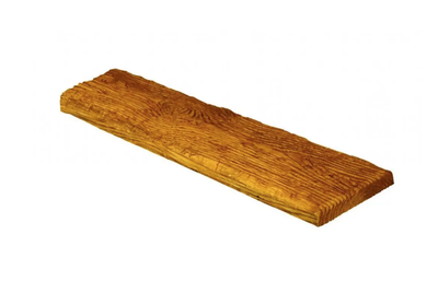 Панель полиуретановая DECOWOOD Рустик ET 305 (2 м) classic 19х3,5 Светлый