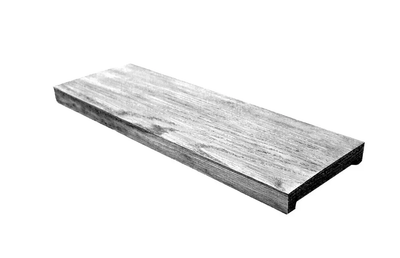 Панель полиуретановая DECOWOOD Модерн ET 504 (2 м) classic 17х3 Серый
