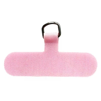 Вставка для шнурка вузька Pink