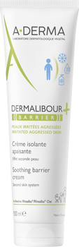 Крем для тіла A-Derma Dermalibour+ Barrier заспокійливий 100 мл (3282770390995)