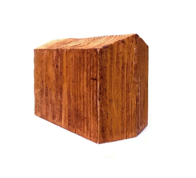 Стыковочный элемент полиуретановый DECOWOOD E 055 classic Светлый