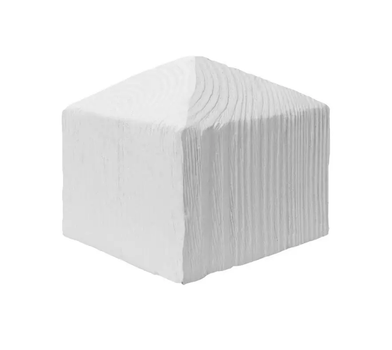 Стыковочный элемент полиуретановый DECOWOOD E 067 classic Белый