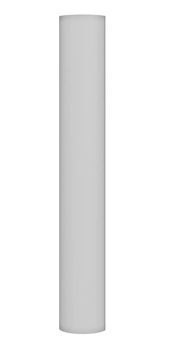 Колонна фасадная Prestige Decor LC 102-2 Half 2000 мм