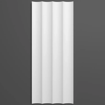 Панель декоративная из полимера Grand Decor HW 375 2000мм