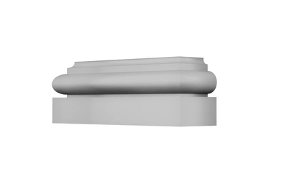 База фасадного пілястра Prestige Decor PC 104